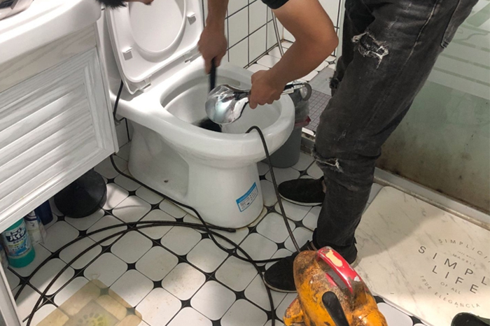 常德疏通下水道