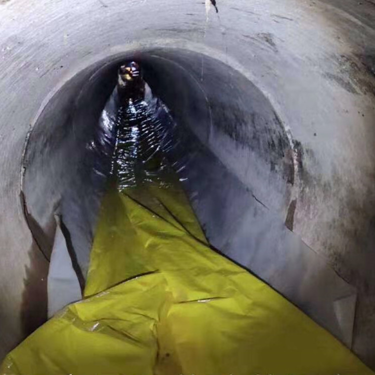 常德管道光固化修复