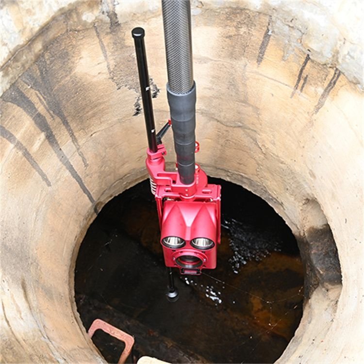 常德管道潜望镜检测（QV检测）