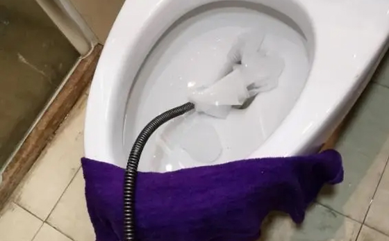 常德马桶疏通